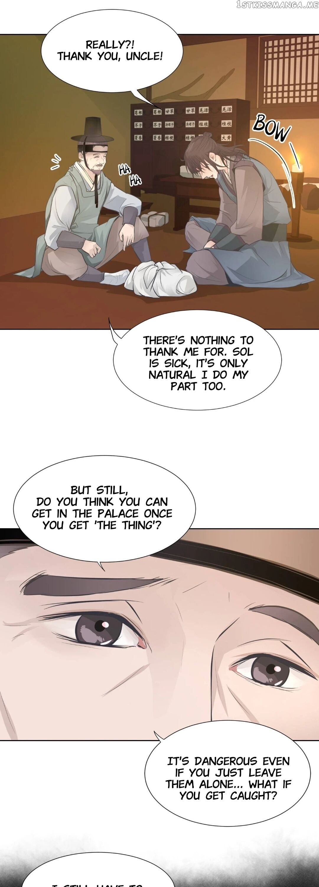 The Scent Of Love chapter 48 - page 15