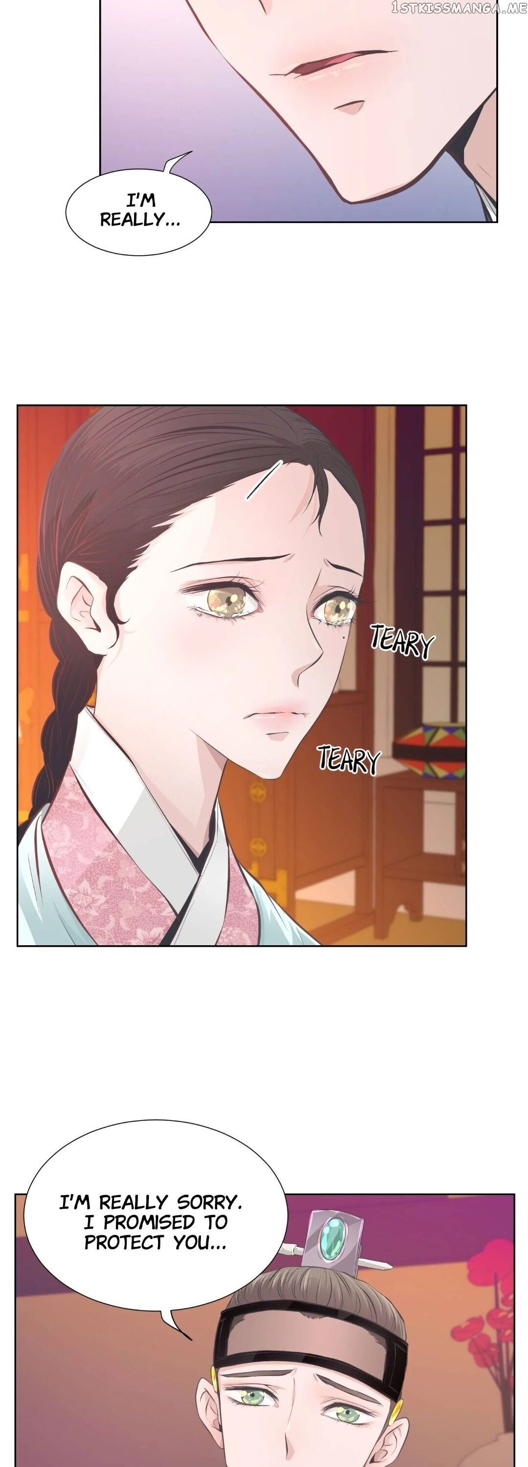 The Scent Of Love chapter 48 - page 6