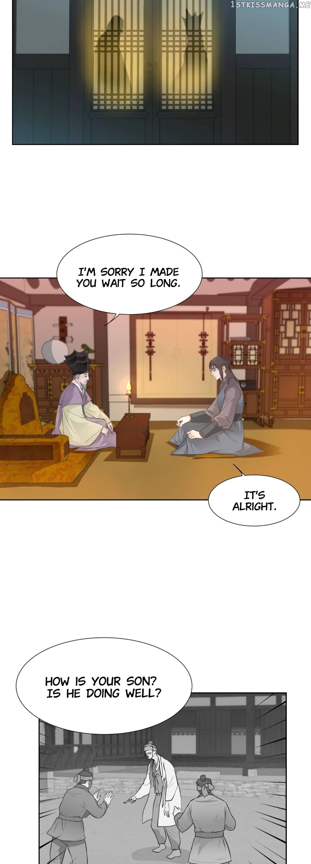 The Scent Of Love chapter 47 - page 16