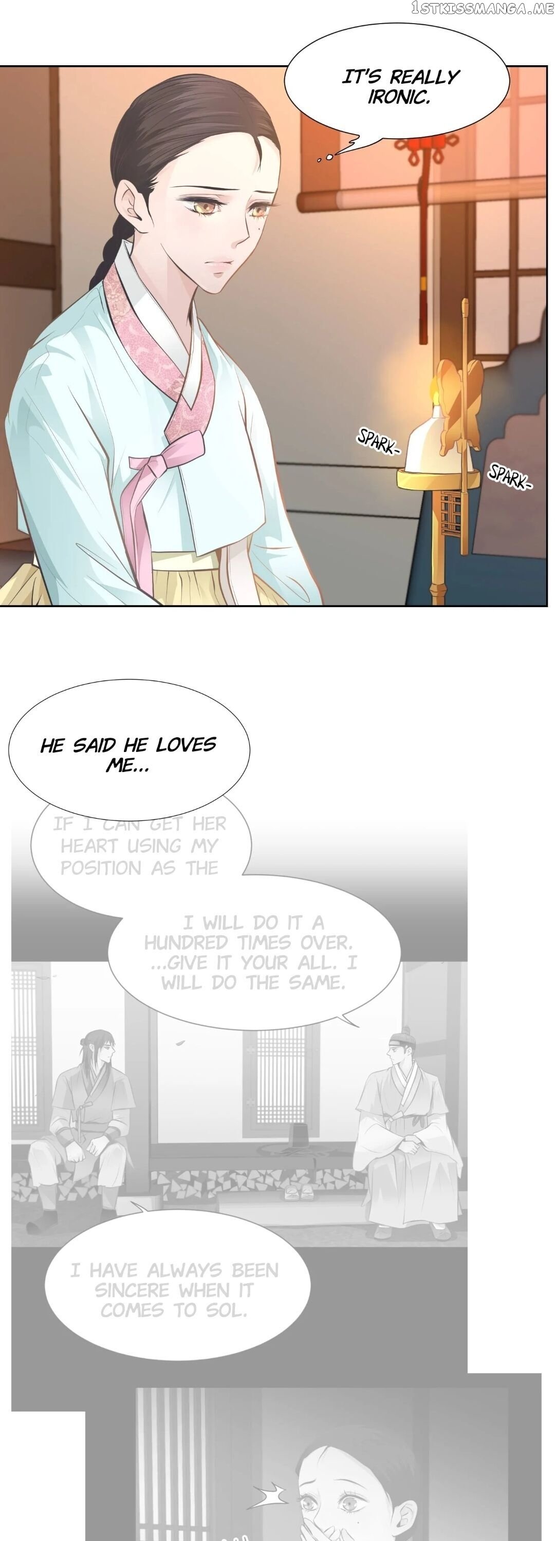 The Scent Of Love chapter 47 - page 22