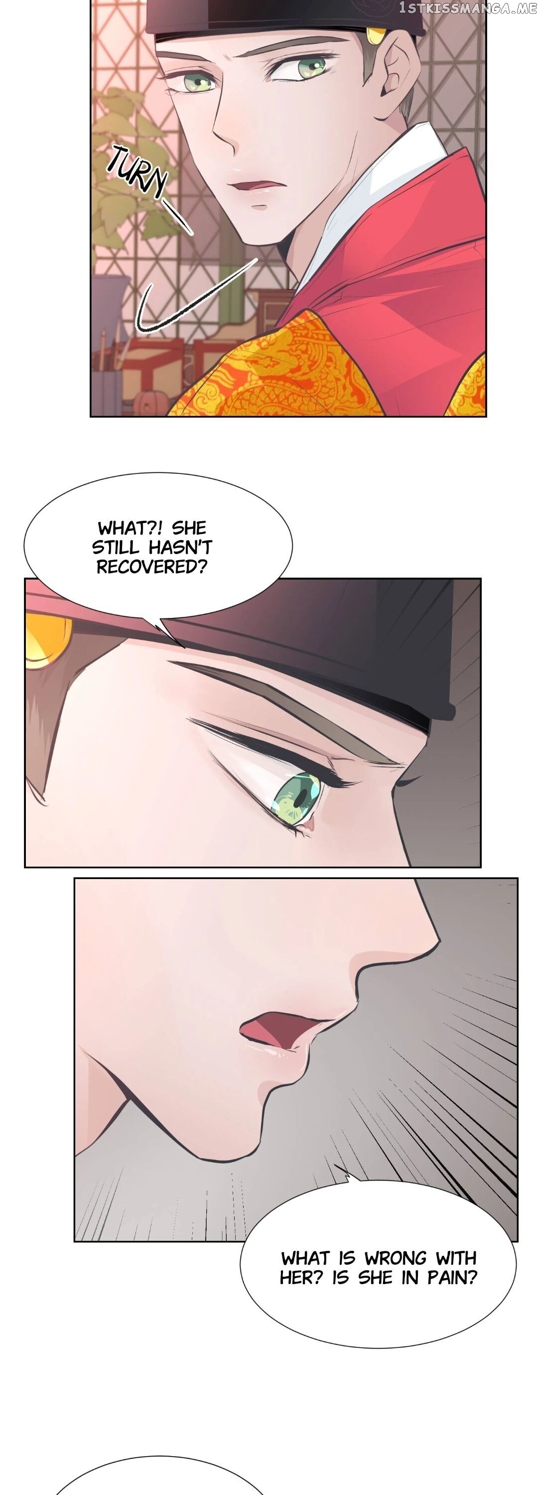 The Scent Of Love chapter 45 - page 19