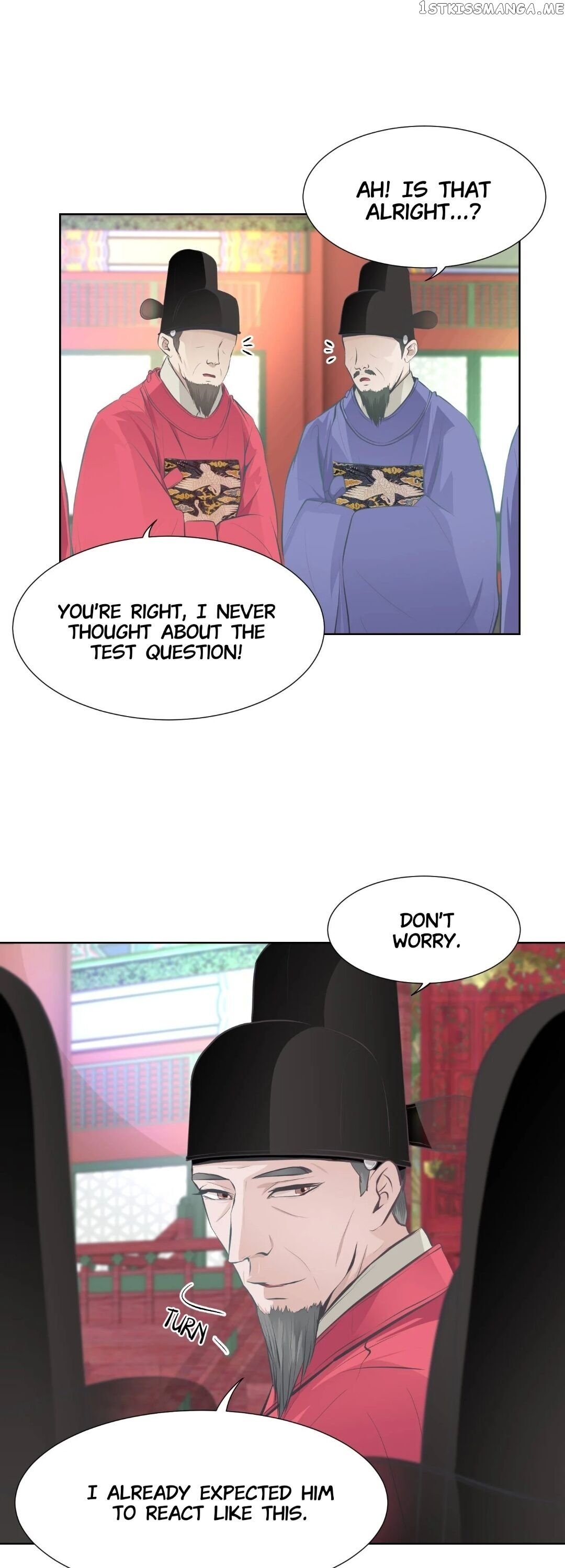 The Scent Of Love chapter 44 - page 10