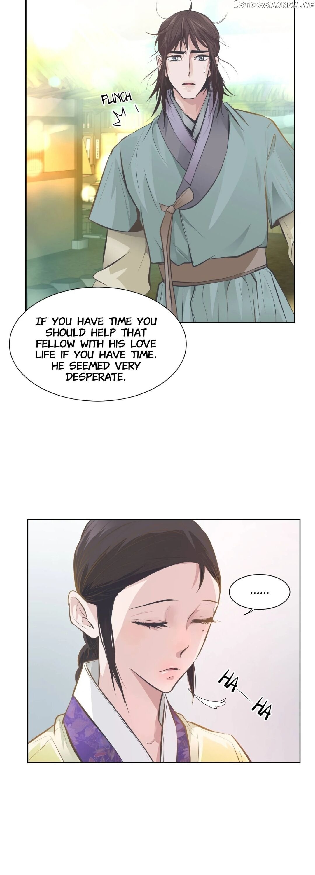 The Scent Of Love chapter 38 - page 12