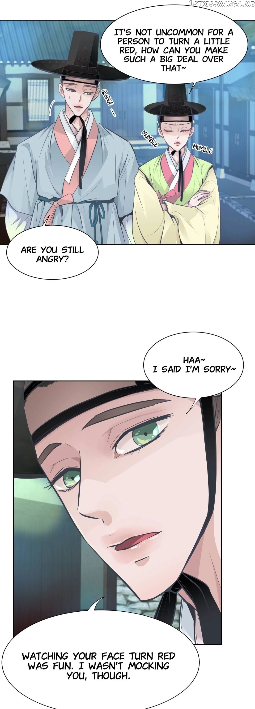 The Scent Of Love chapter 36 - page 12