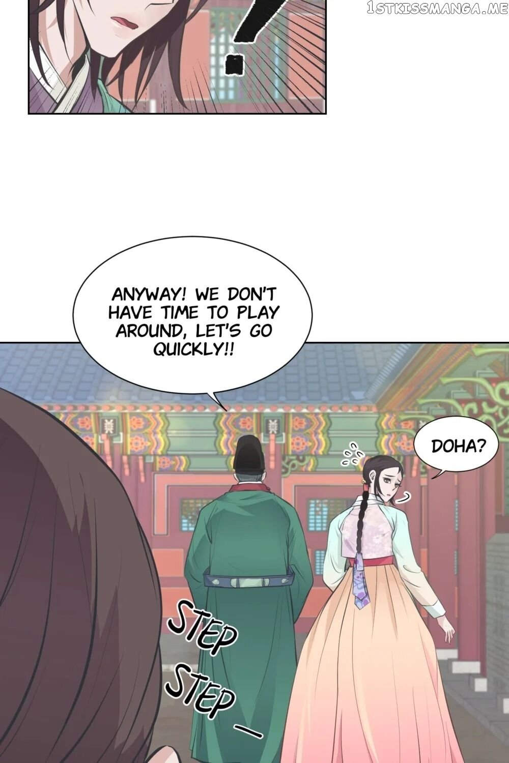 The Scent Of Love chapter 18 - page 55