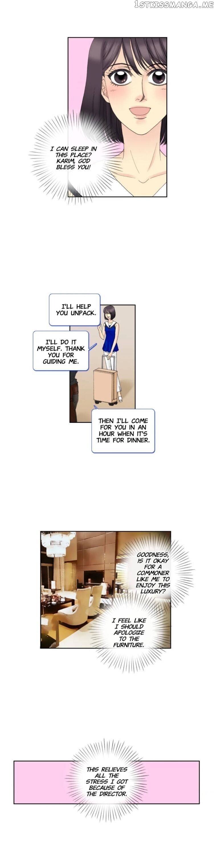 The Ceo’s New Clothes chapter 34 - page 5