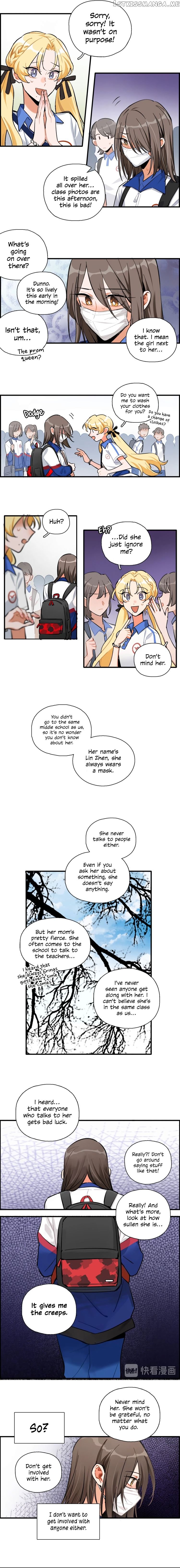 Almost Friends chapter 1 - page 4