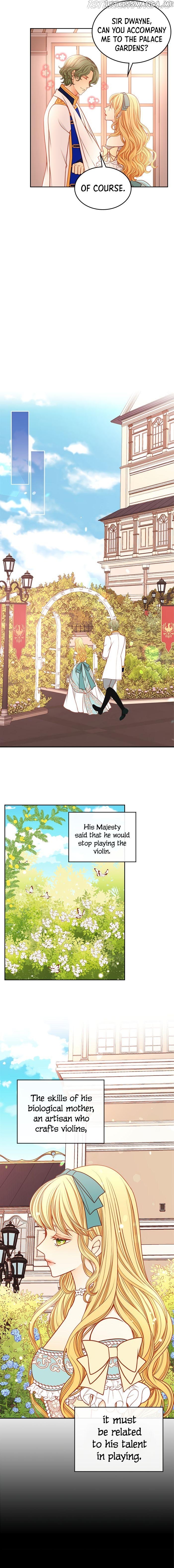 Wendy The Florist chapter 84 - page 8