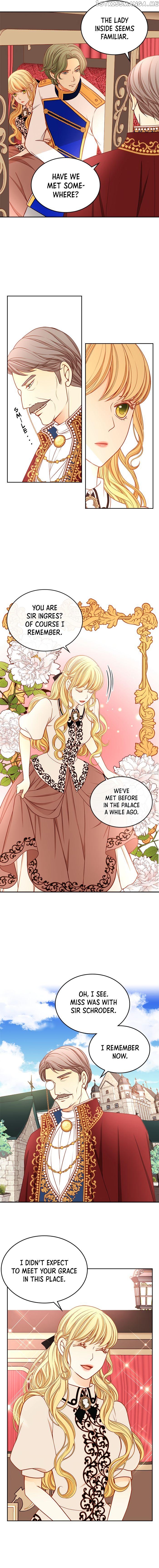 Wendy The Florist chapter 75 - page 9