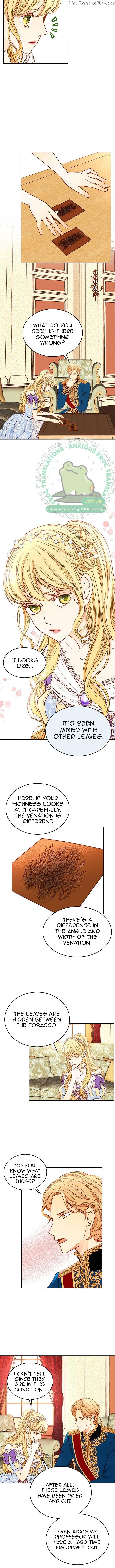 Wendy The Florist chapter 64 - page 6