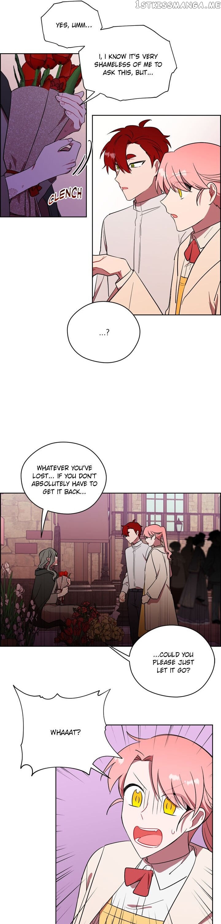 Kingdom Of The Queen chapter 72 - page 14