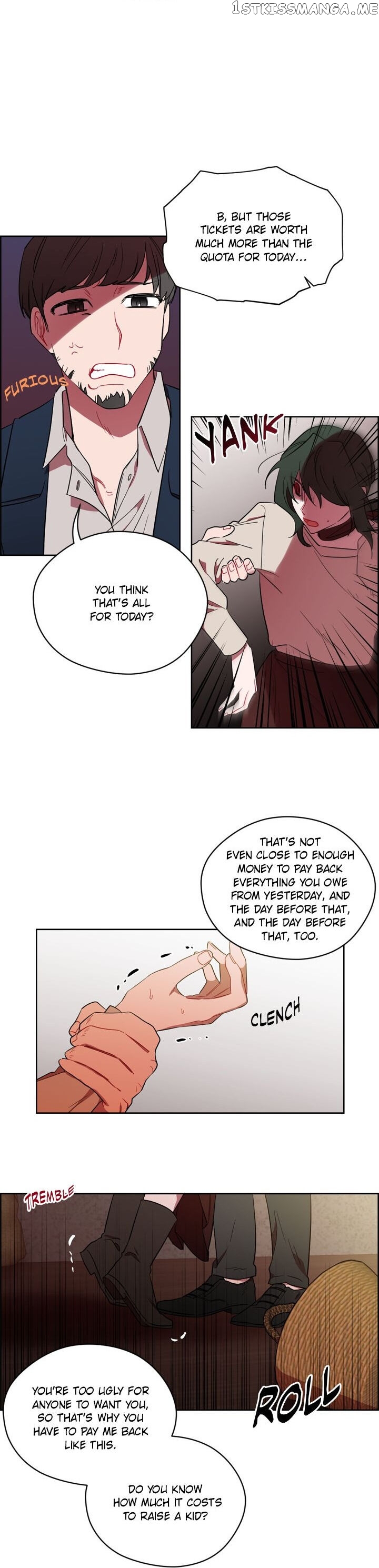 Kingdom Of The Queen chapter 71 - page 12