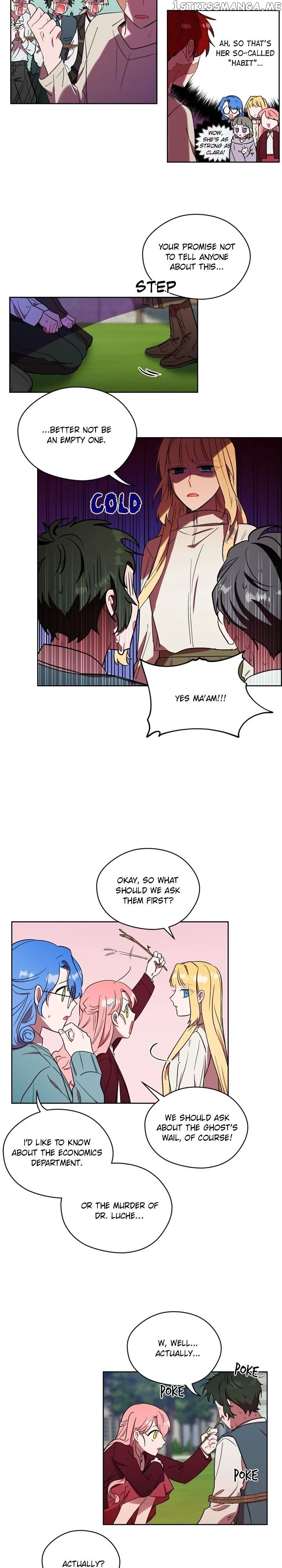 Kingdom Of The Queen chapter 44 - page 2