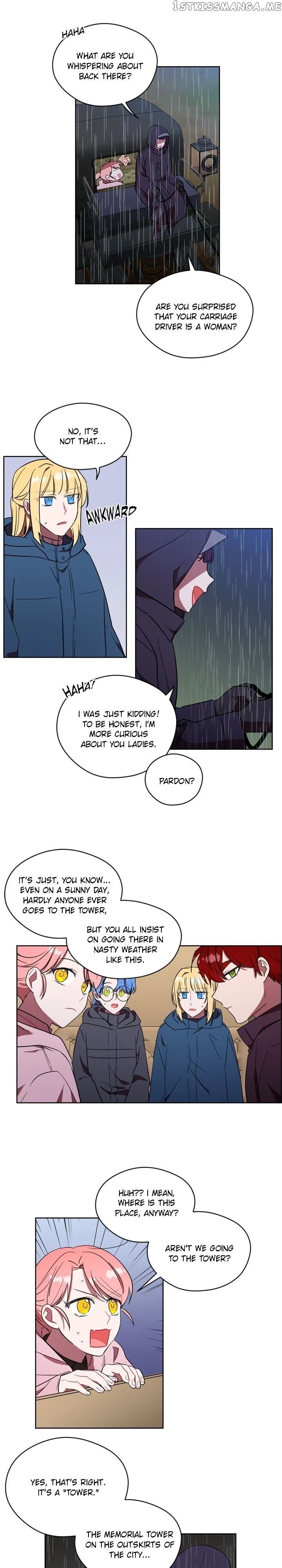 Kingdom Of The Queen chapter 32 - page 10