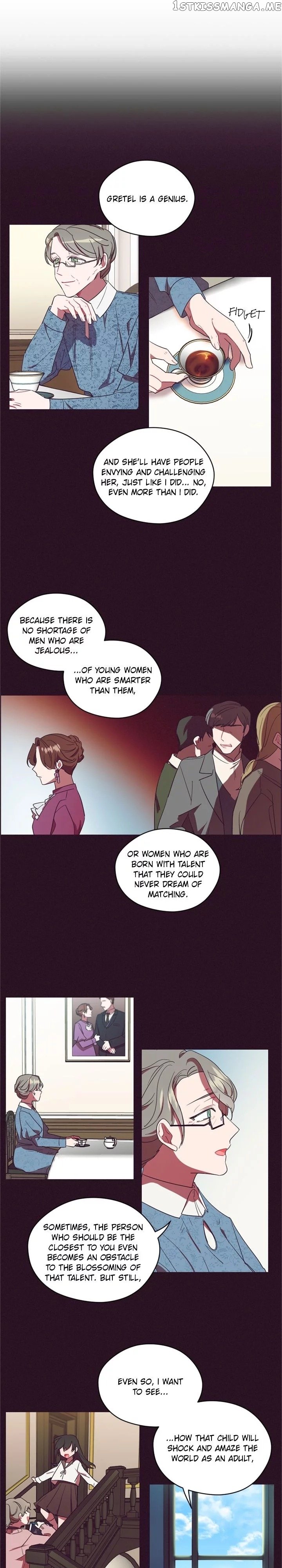 Kingdom Of The Queen chapter 28 - page 9