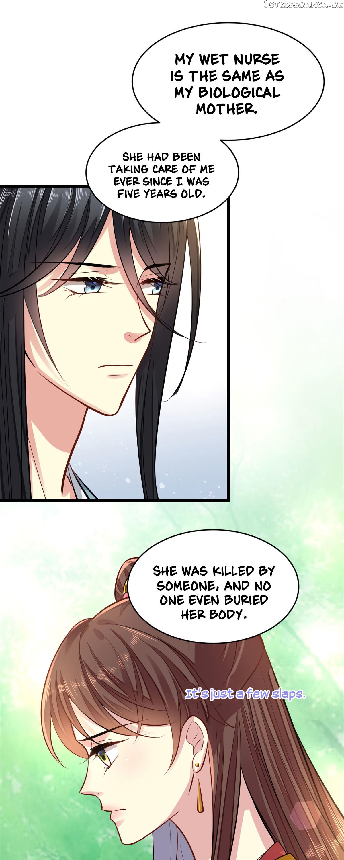 The Mad Queen and the Lord's Heart chapter 8 - page 3