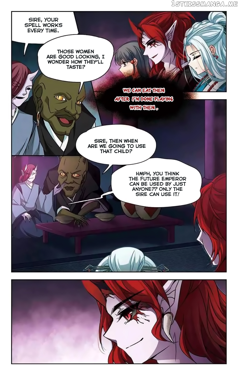 A Journey to The Past chapter 139 - page 14