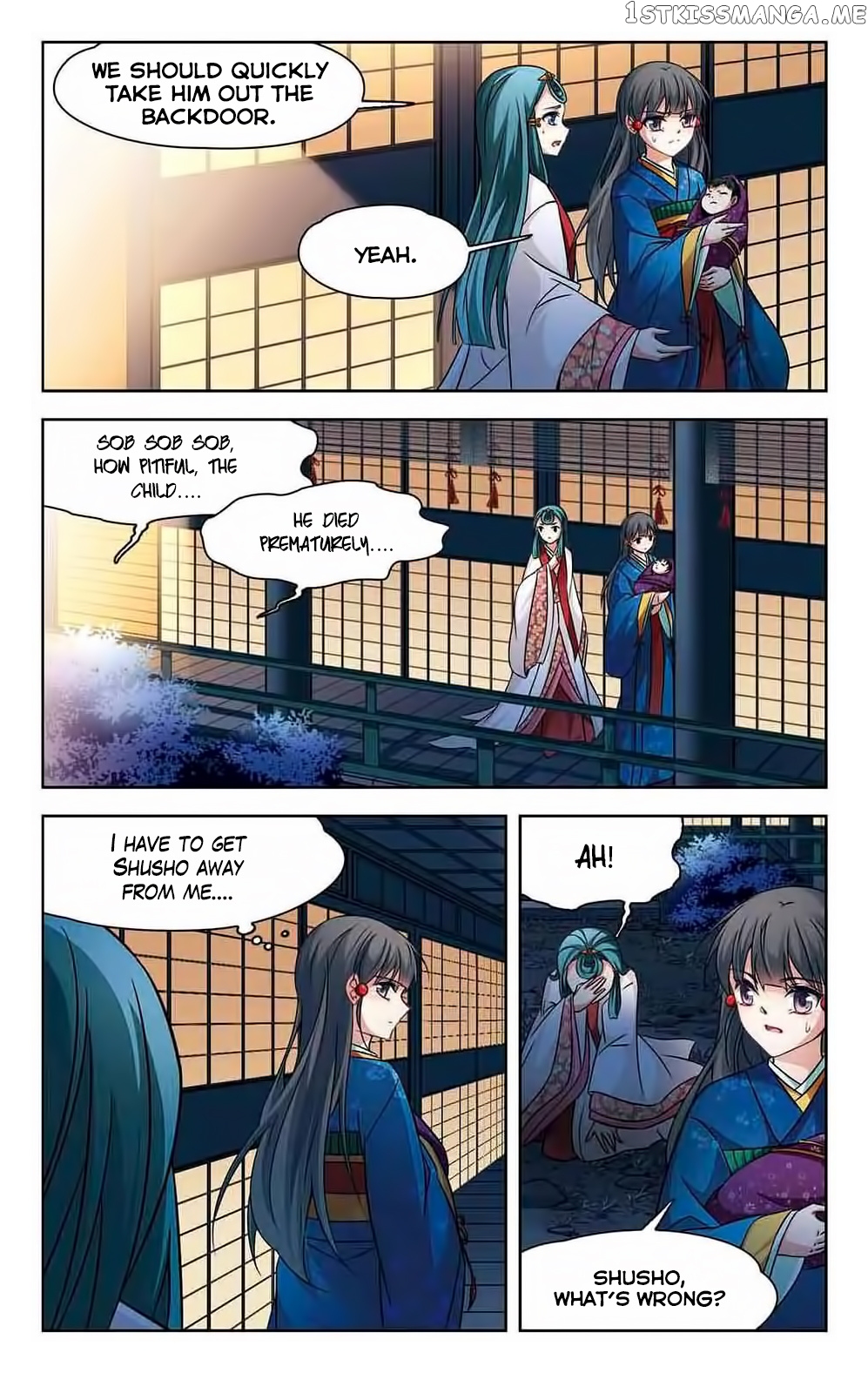 A Journey to The Past chapter 137 - page 22