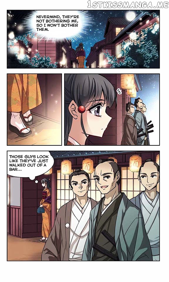 A Journey to The Past chapter 35 - page 19