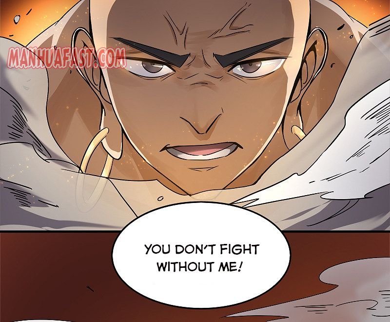 One Sword Reigns Supreme chapter 57 - page 11