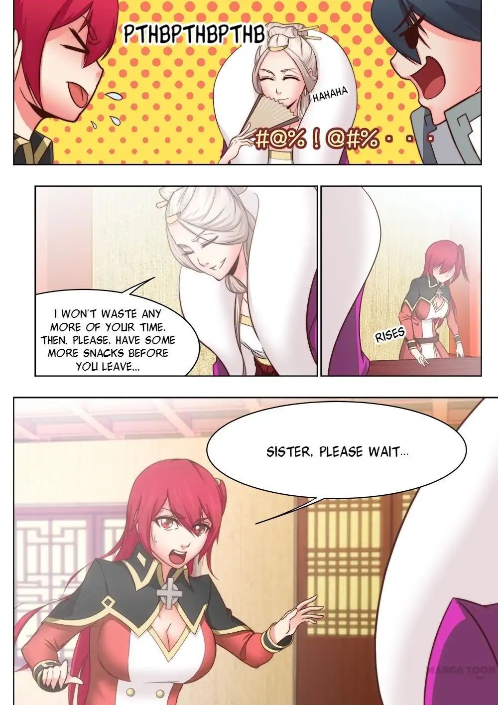 My Great Sword Chapter 31 - page 2