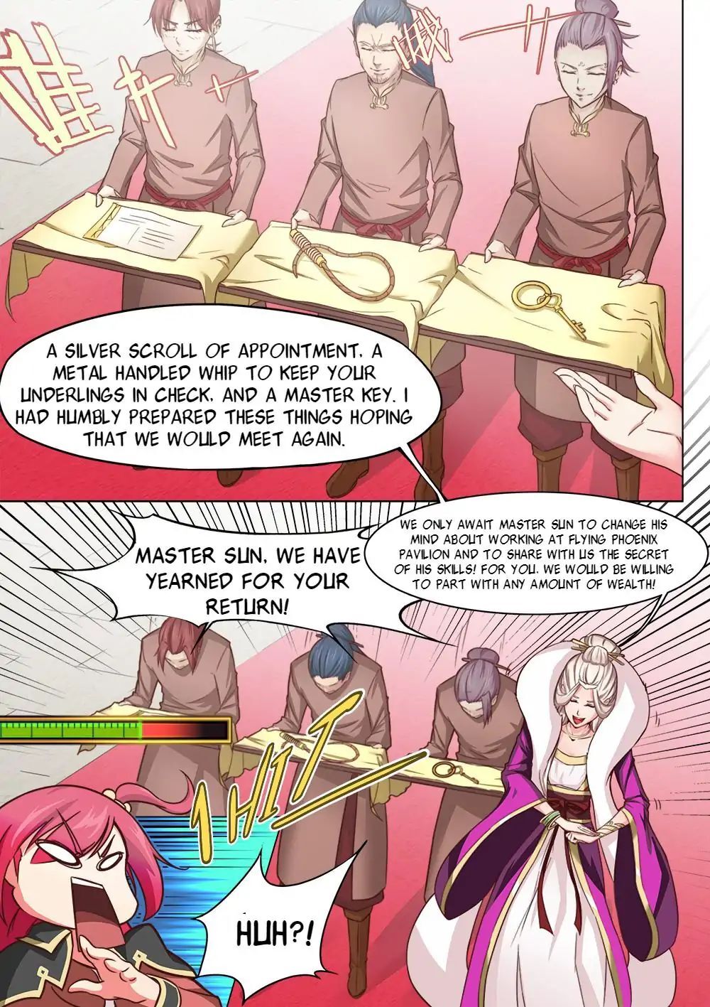 My Great Sword Chapter 25 - page 4