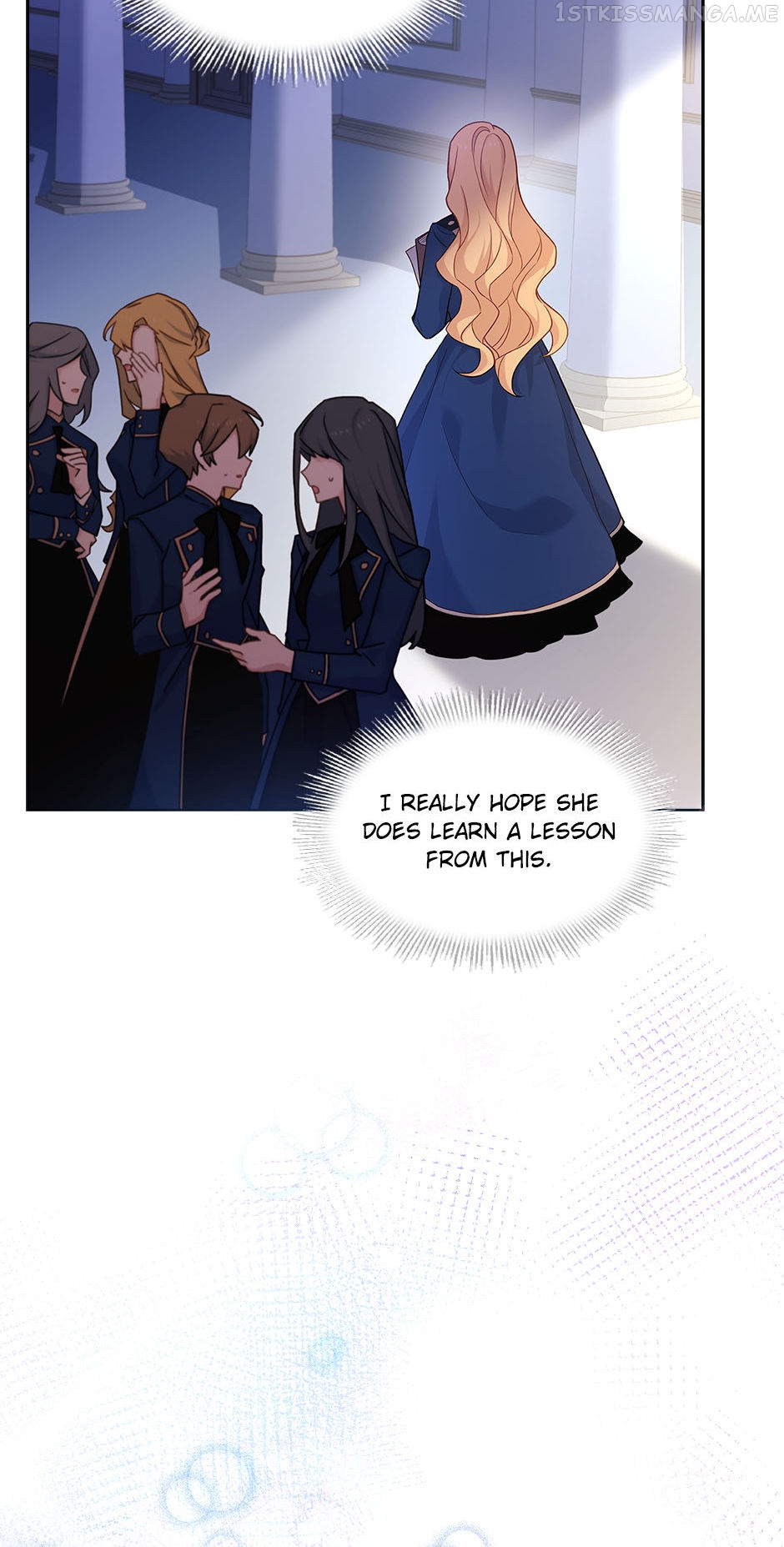 The Lady Wants to Rest Chapter 71 - page 4