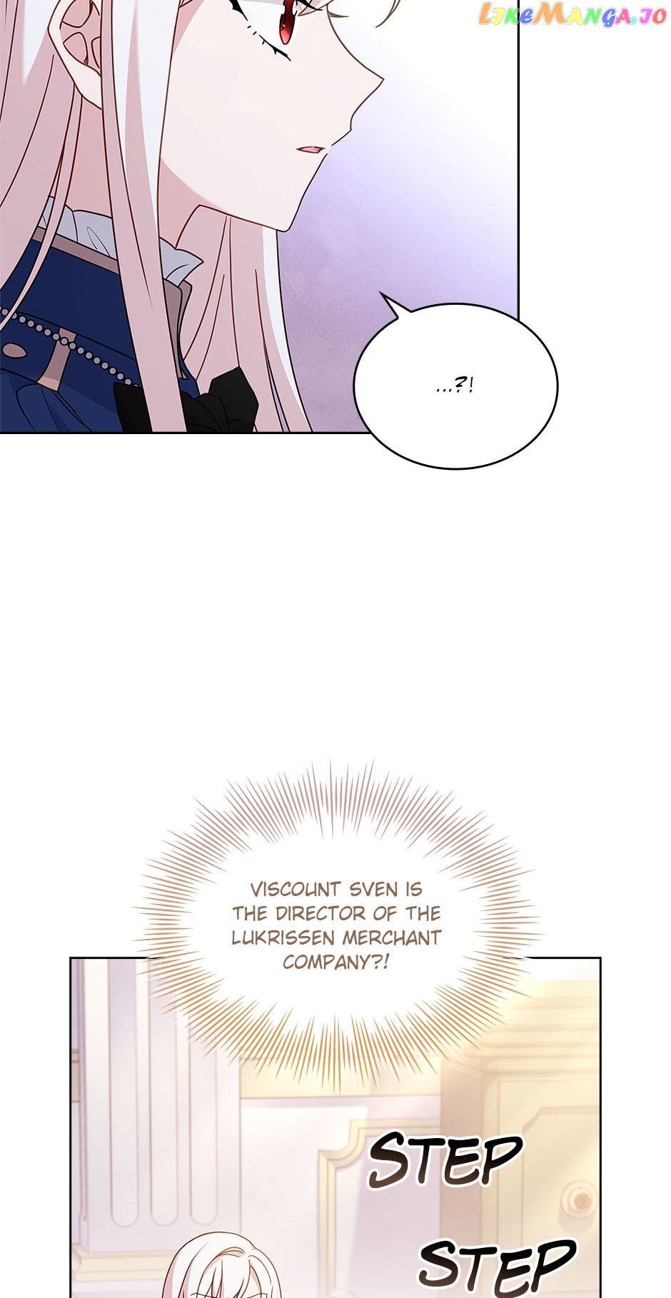 The Lady Wants to Rest Chapter 82 - page 36