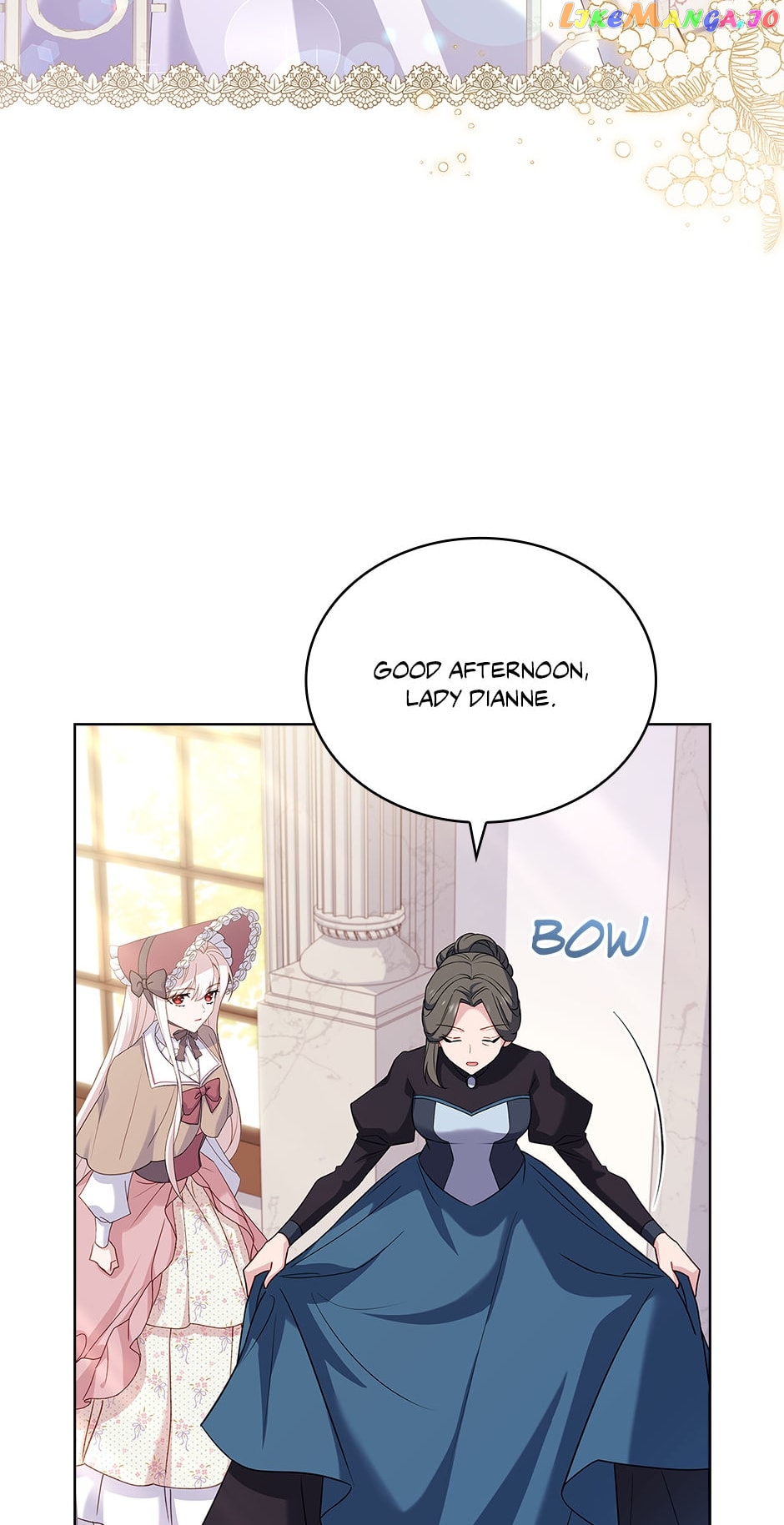 The Lady Wants to Rest Chapter 84 - page 24