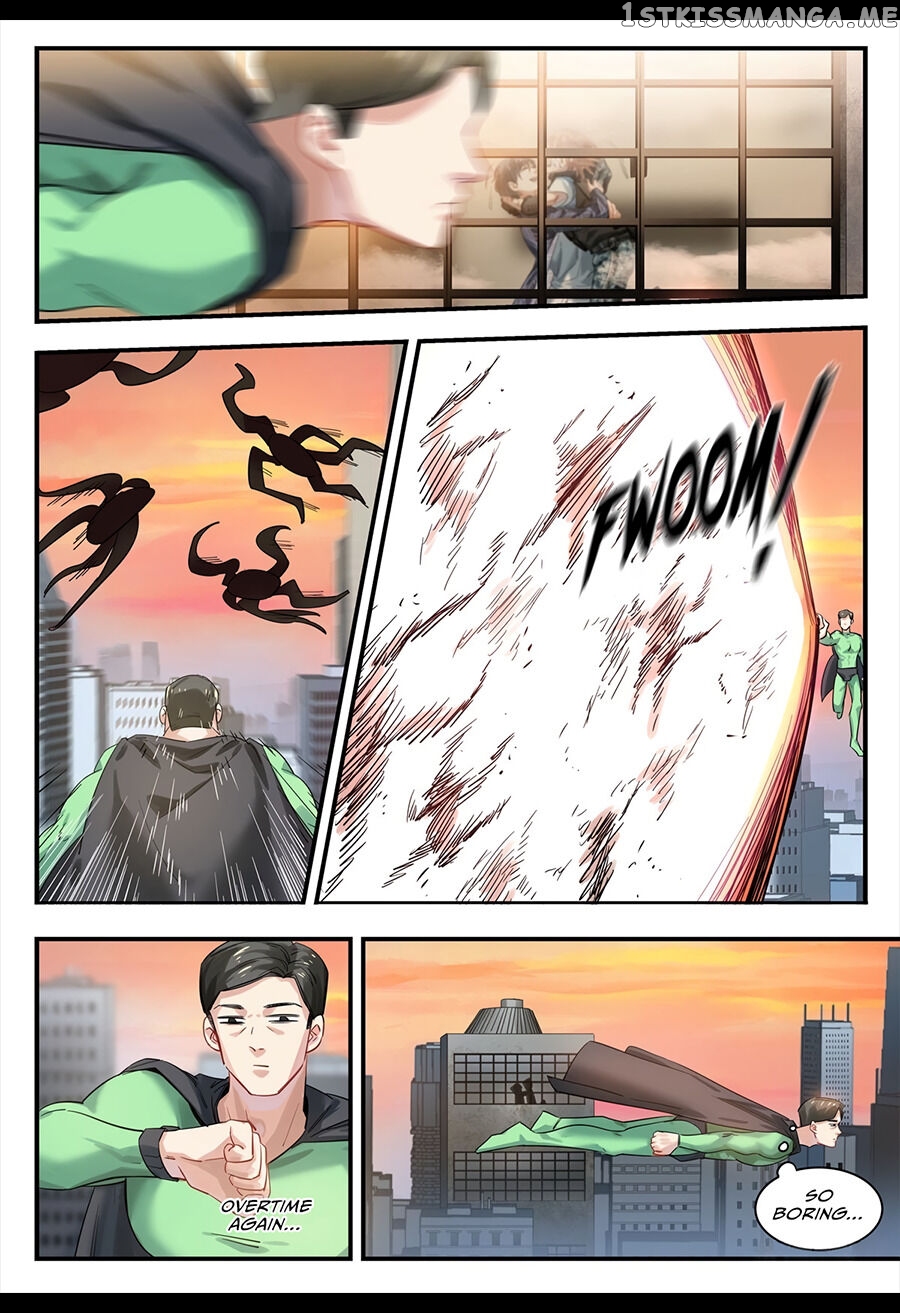 Boredom Causes Death chapter 6 - page 15