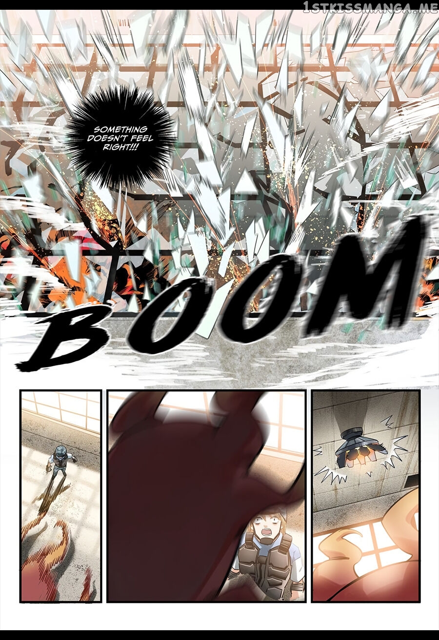 Boredom Causes Death chapter 6 - page 6