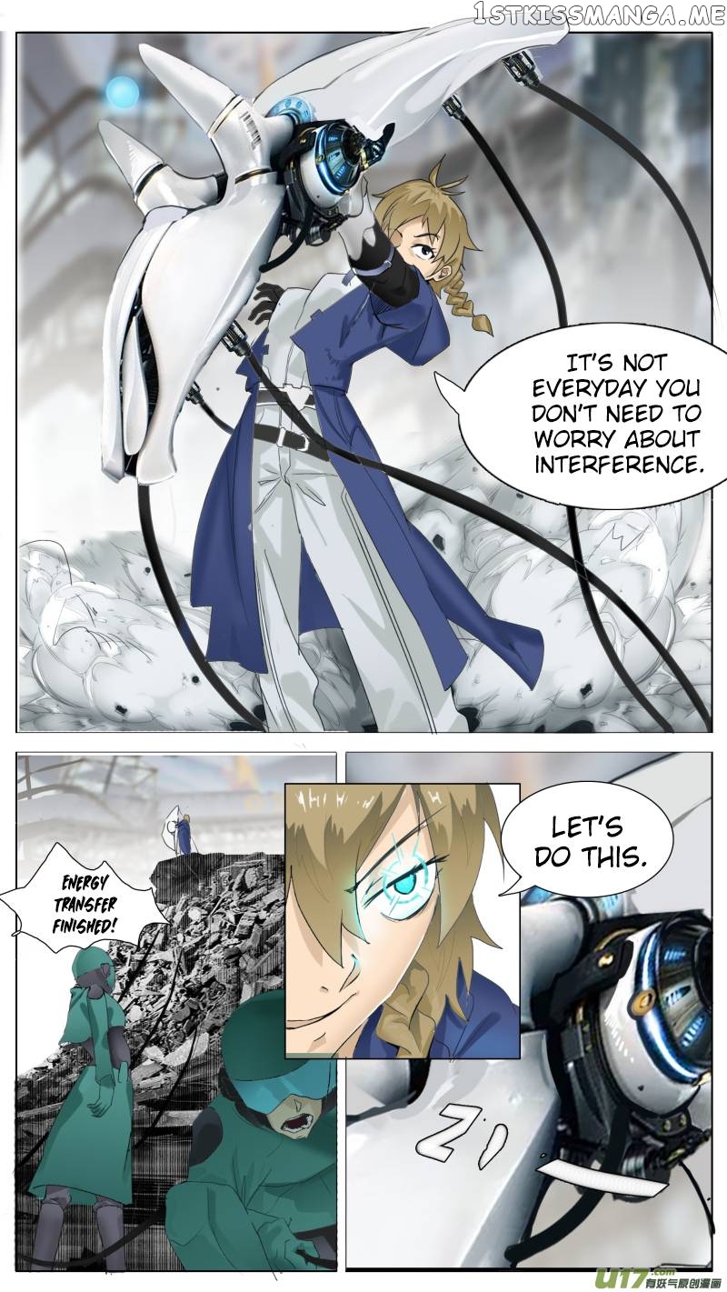 Askr Yggdrasil’s Wood chapter 112 - page 6