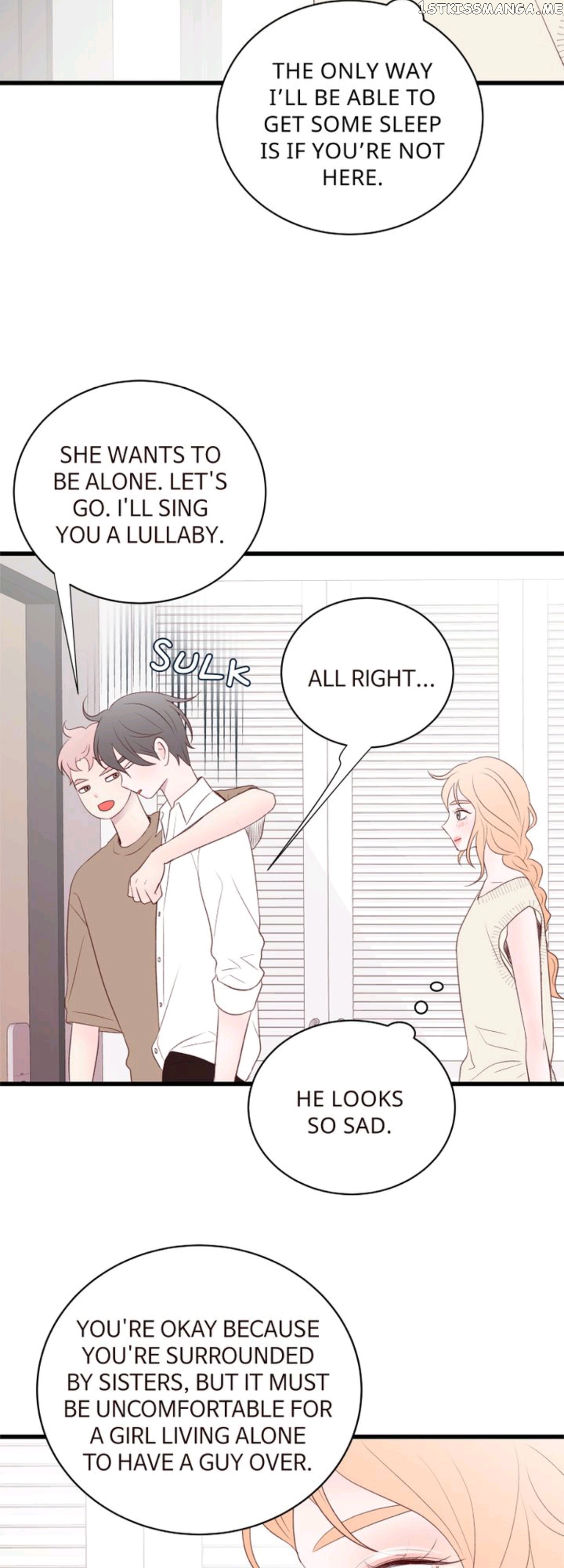 Boy’s Lipstick chapter 35 - page 29