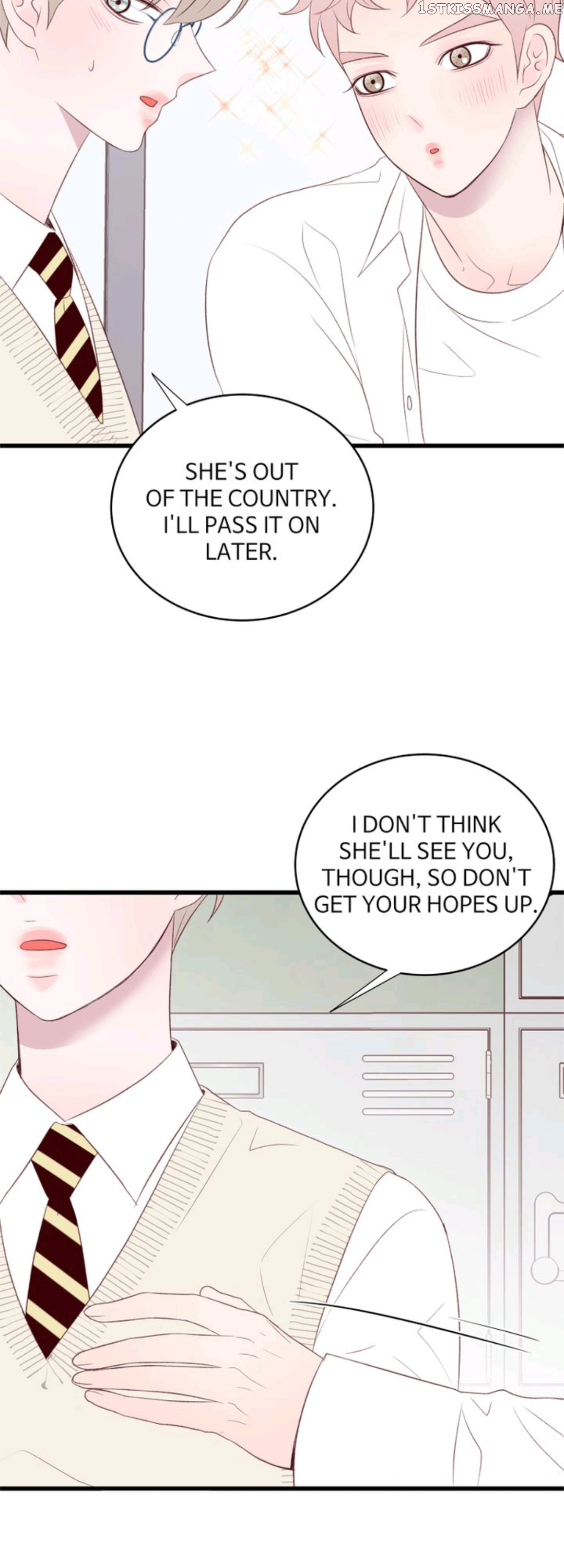 Boy’s Lipstick chapter 32 - page 13