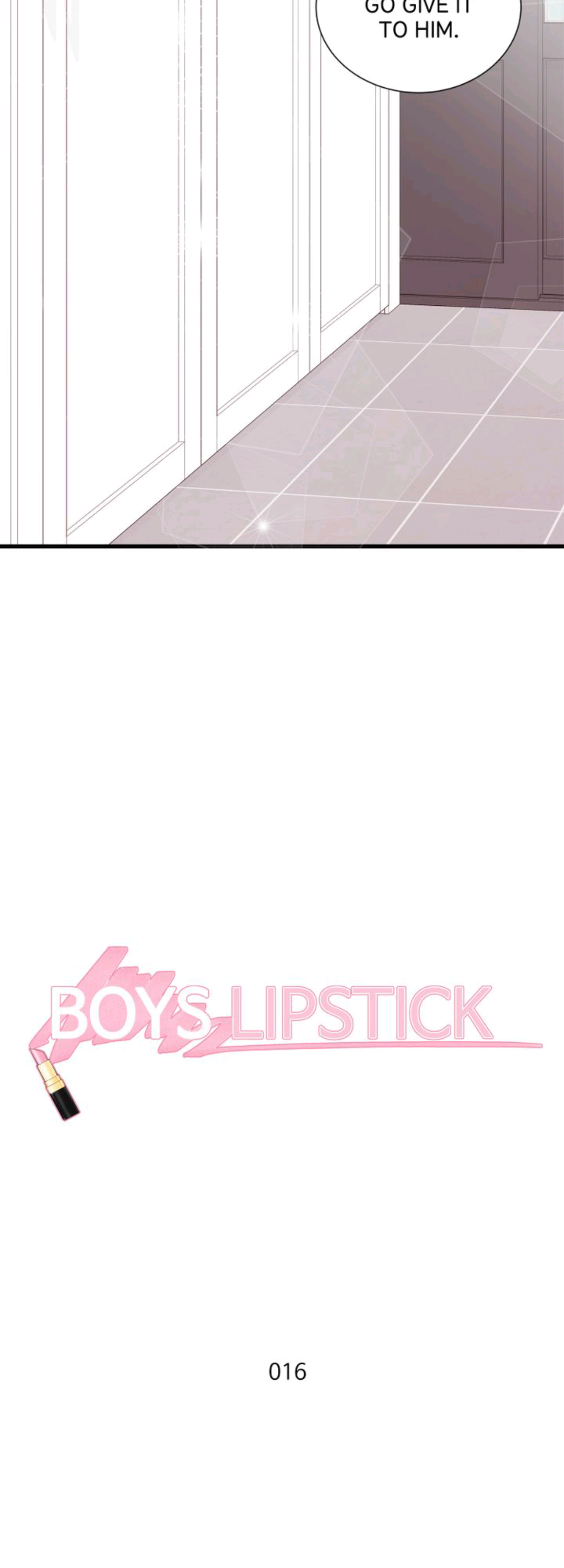 Boy’s Lipstick chapter 16 - page 9