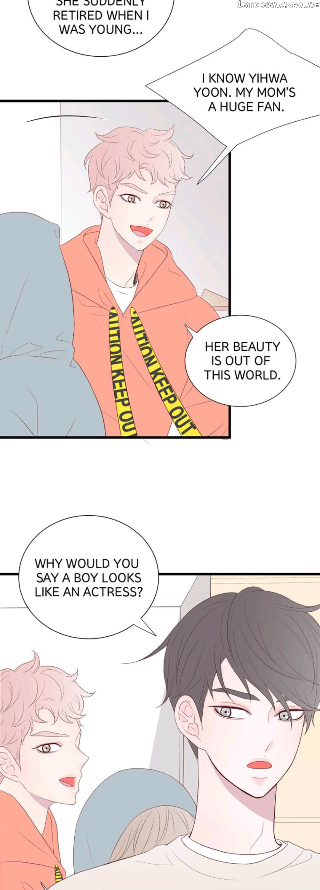 Boy’s Lipstick chapter 12 - page 9