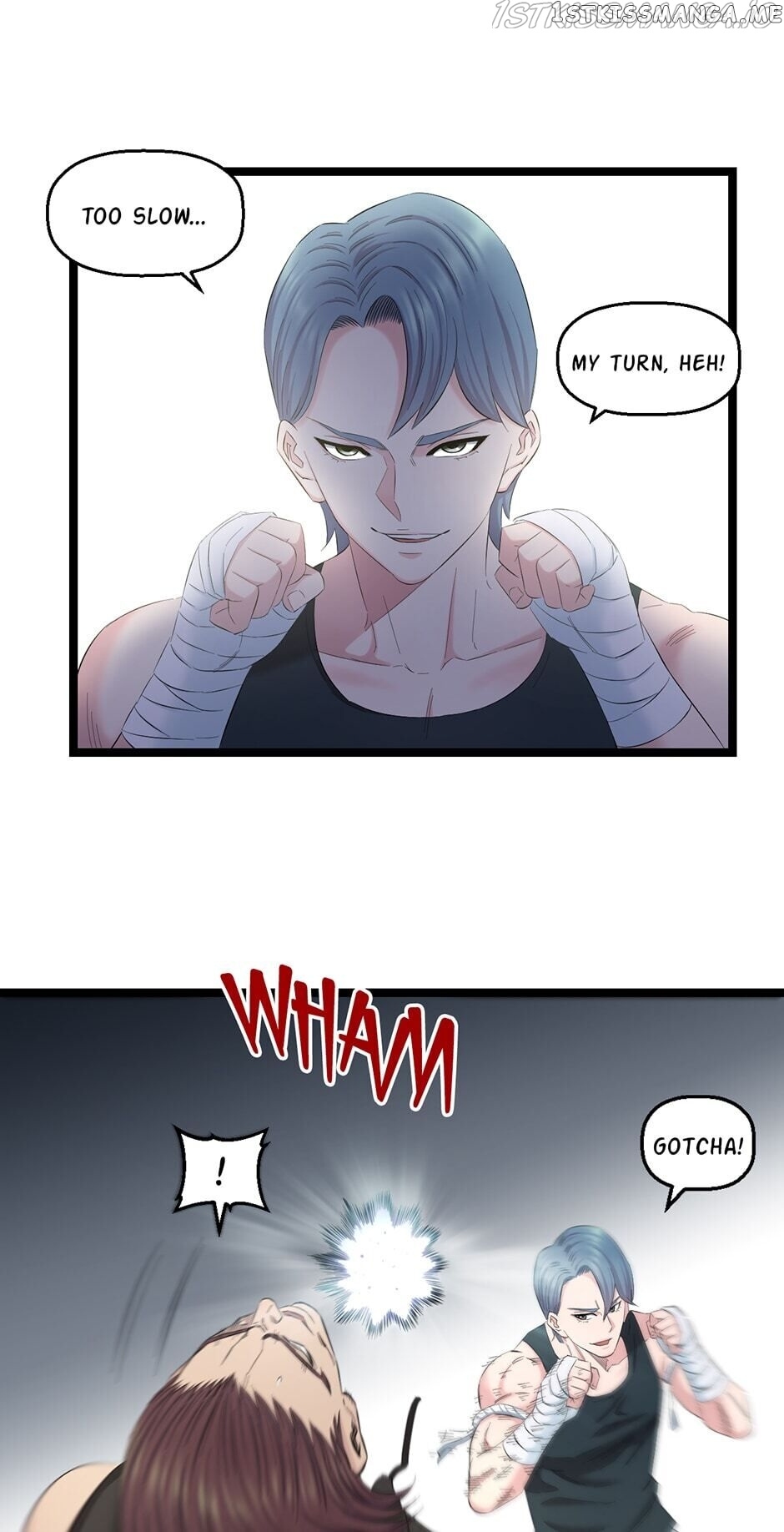 Fight Like a Girl chapter 76 - page 19