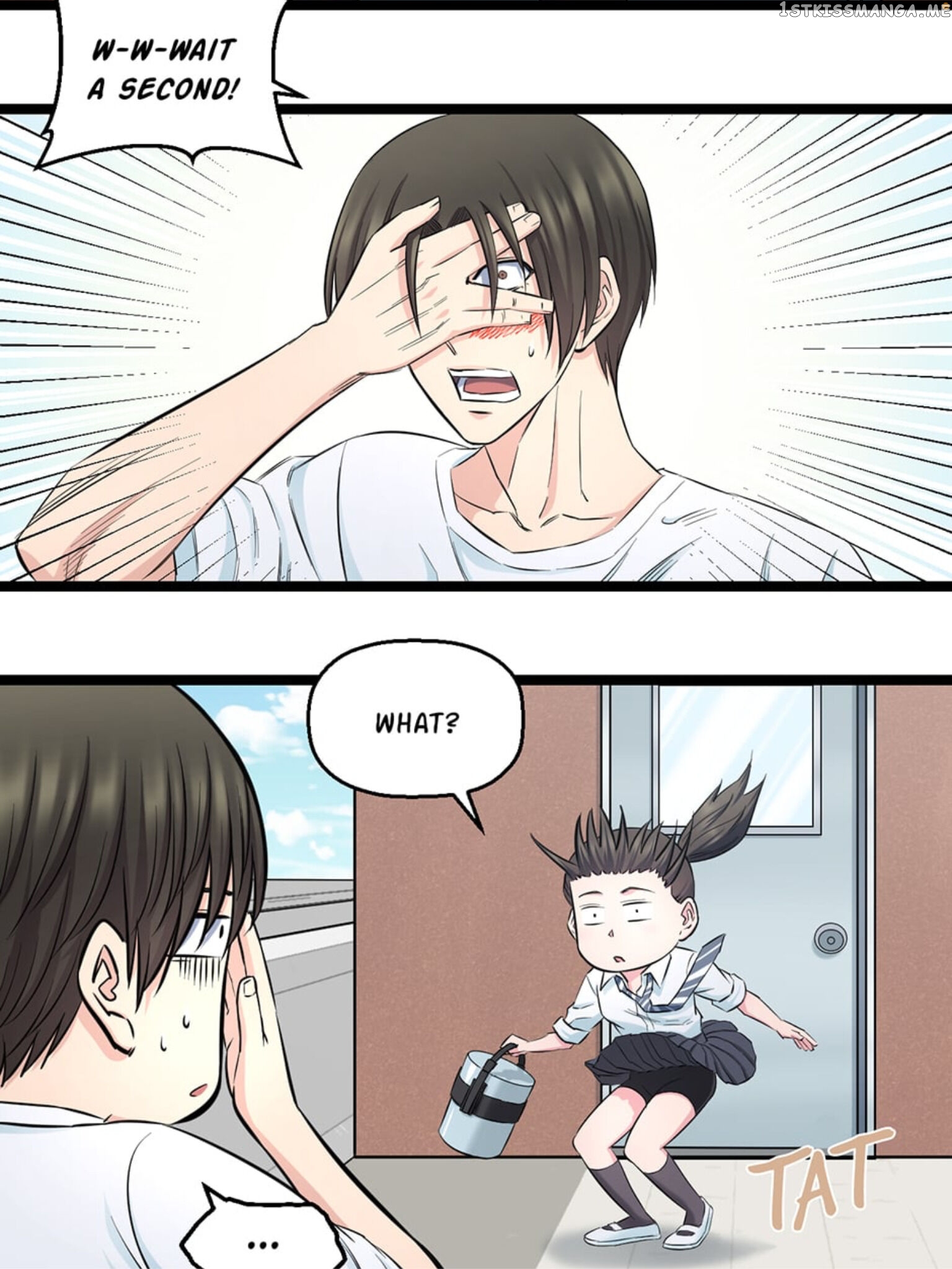 Fight Like a Girl chapter 49 - page 20