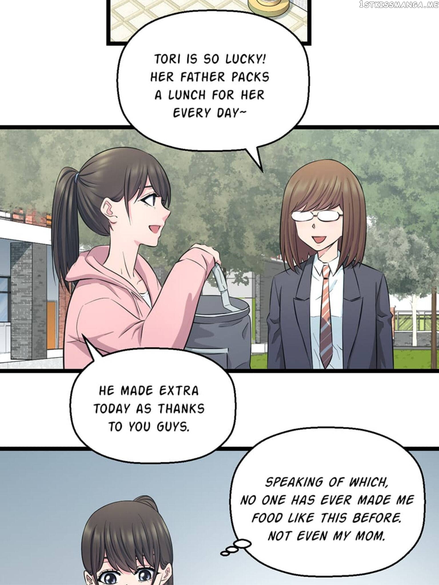 Fight Like a Girl chapter 47 - page 6