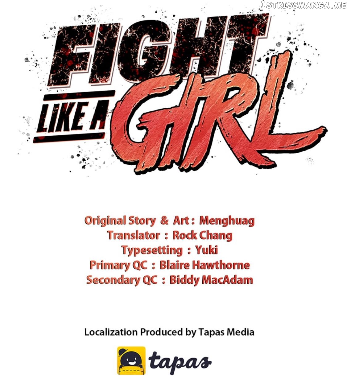 Fight Like a Girl chapter 35 - page 2