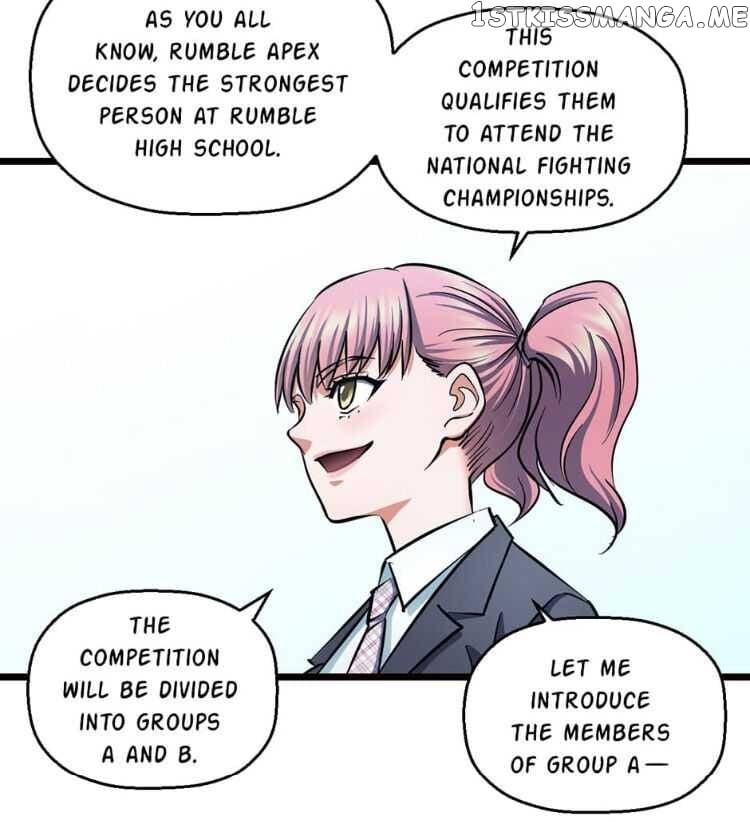 Fight Like a Girl chapter 30 - page 36