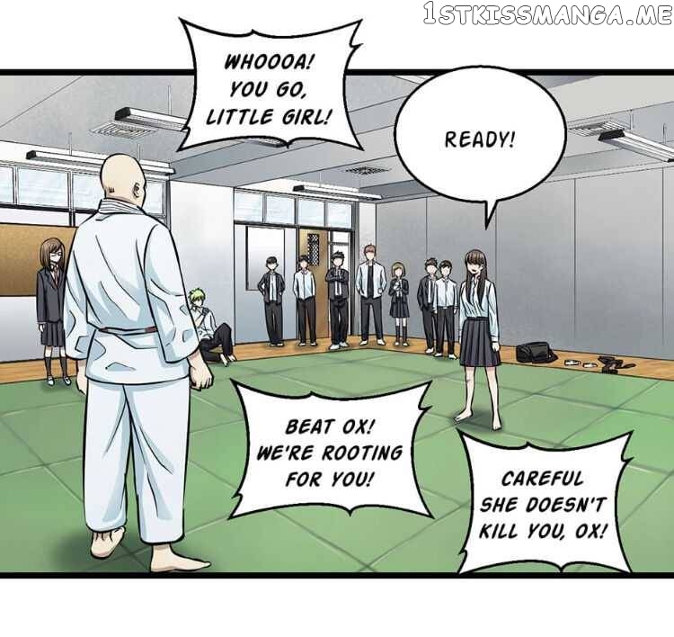 Fight Like a Girl chapter 10 - page 68