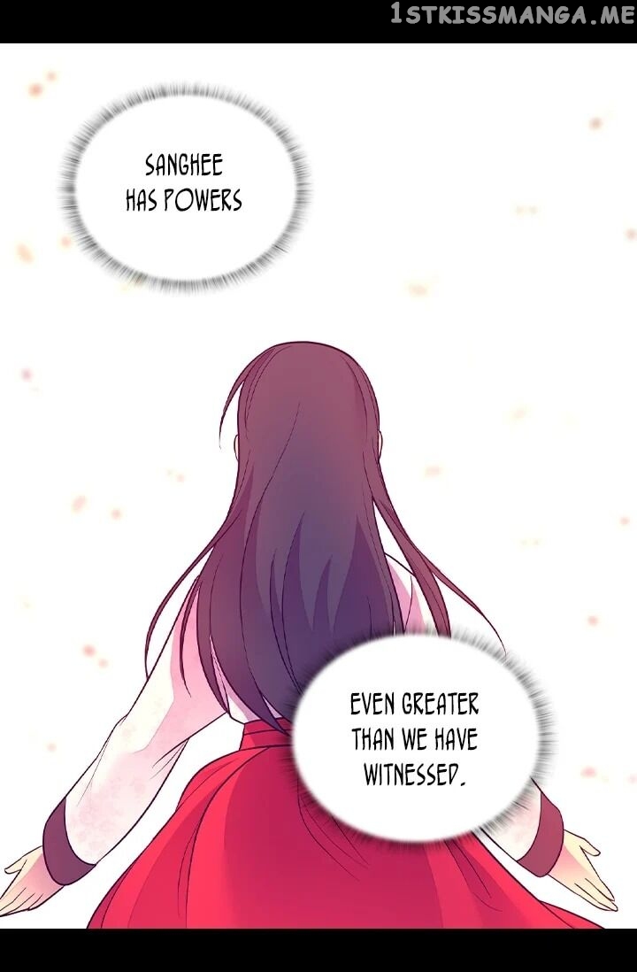 They Say i Was Born a King’s Daughter chapter 195 - page 47