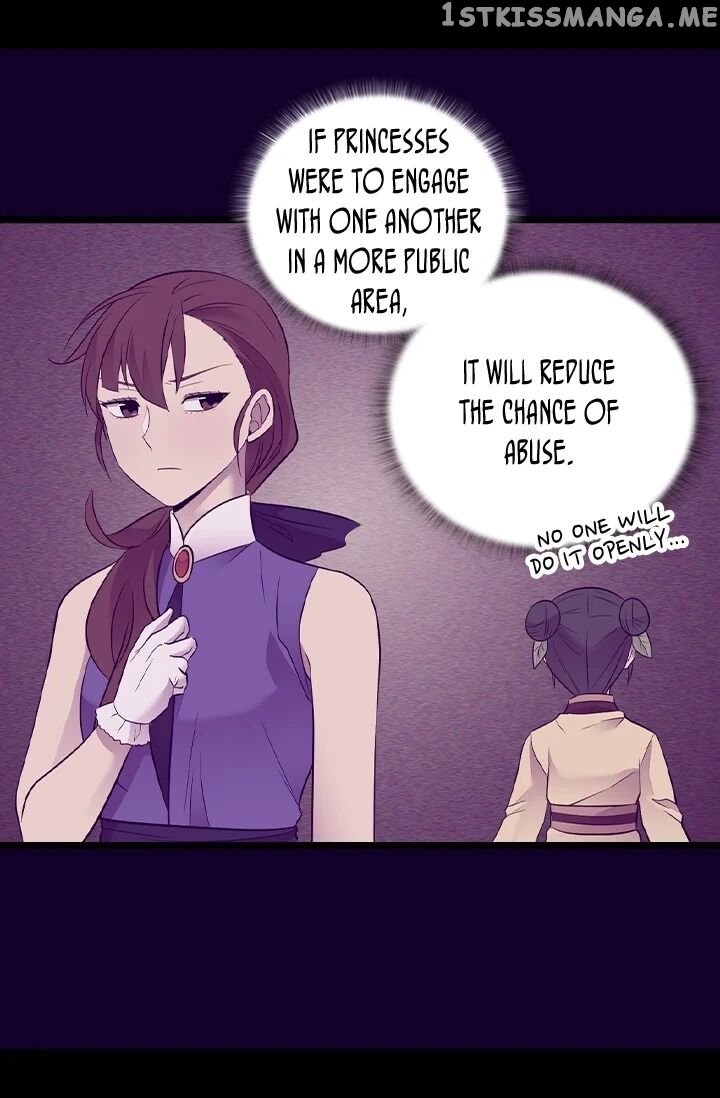 They Say i Was Born a King’s Daughter chapter 194 - page 40