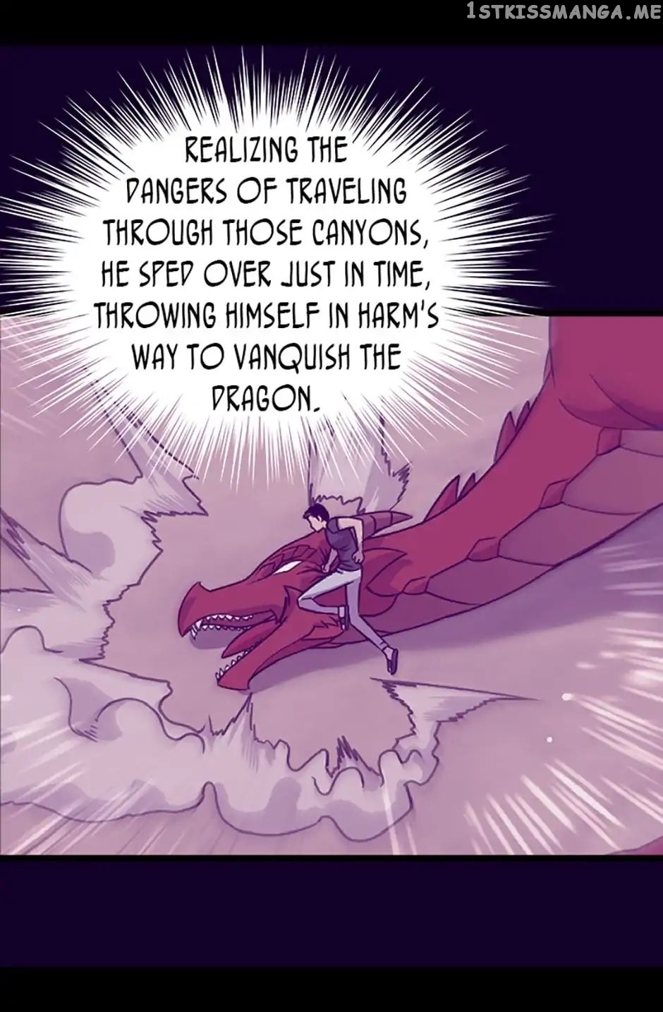 They Say i Was Born a King’s Daughter chapter 110 - page 71