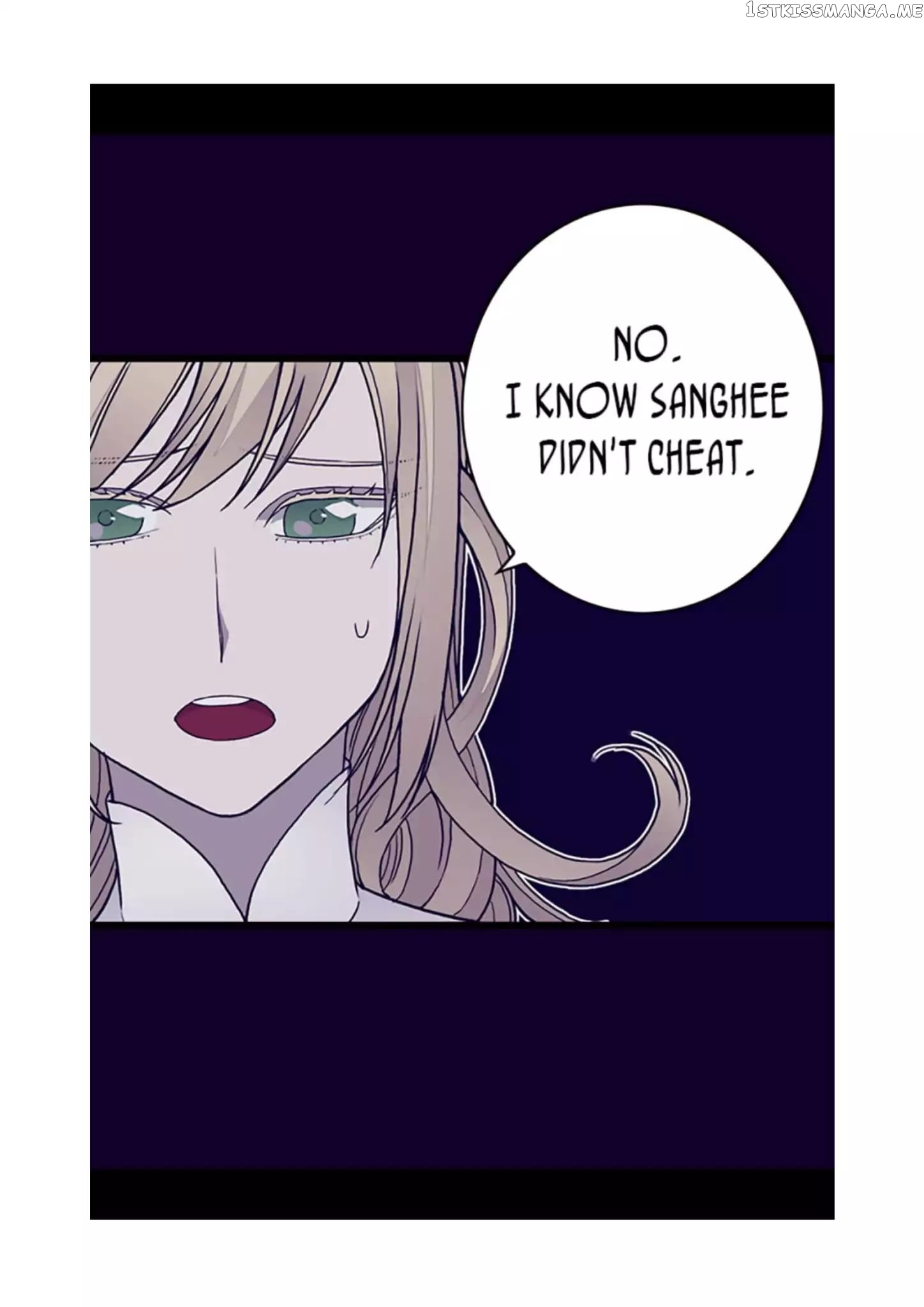 They Say i Was Born a King’s Daughter chapter 89 - page 39