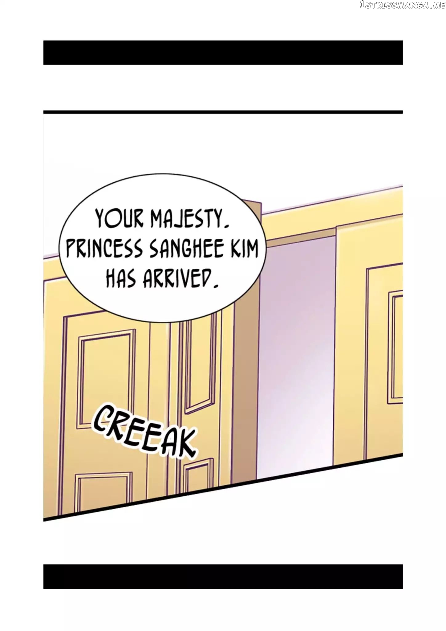 They Say i Was Born a King’s Daughter chapter 80 - page 20