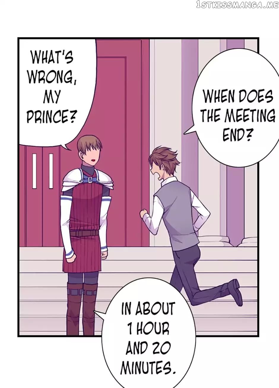 They Say i Was Born a King’s Daughter chapter 48 - page 15