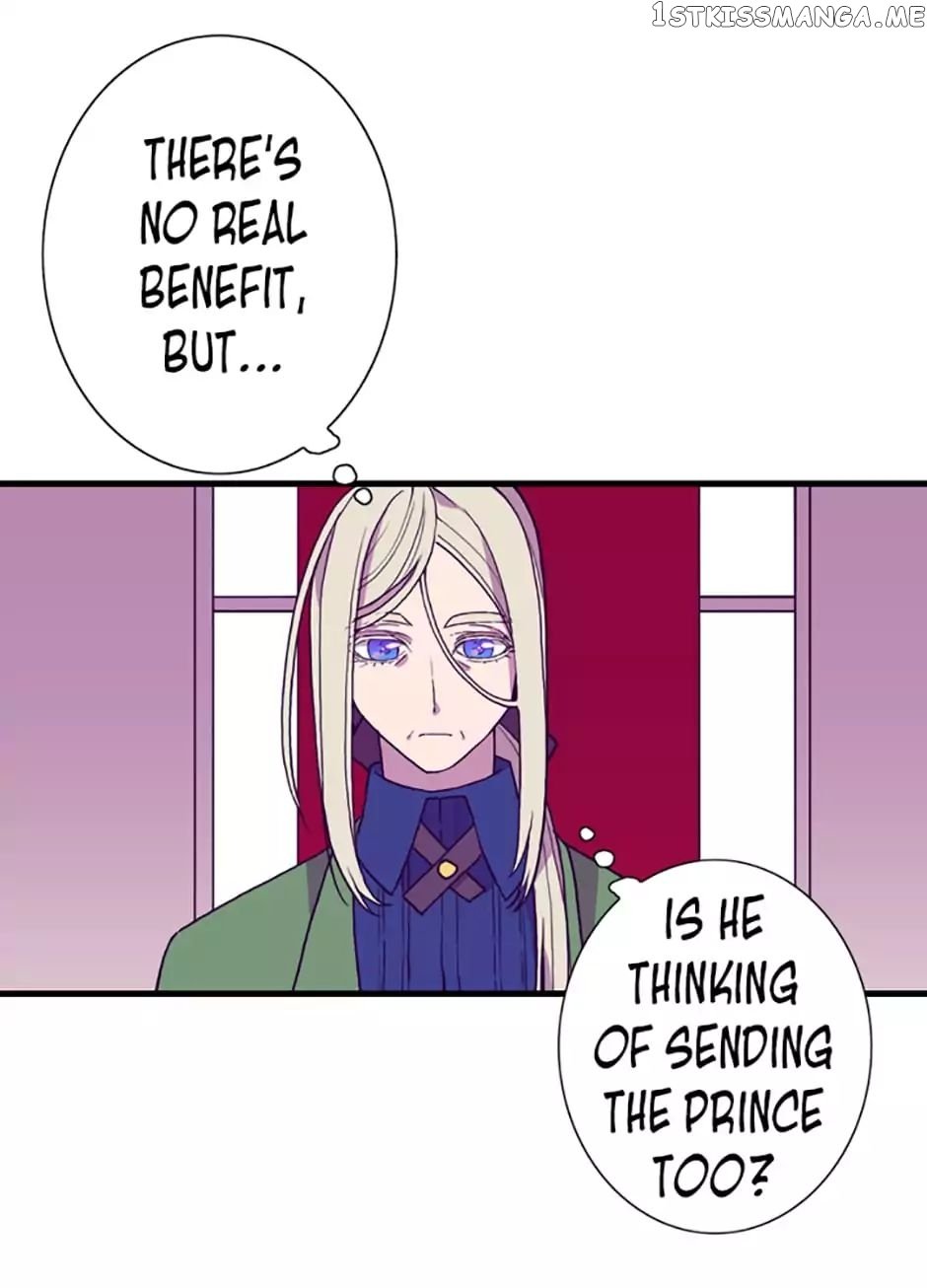 They Say i Was Born a King’s Daughter chapter 48 - page 42