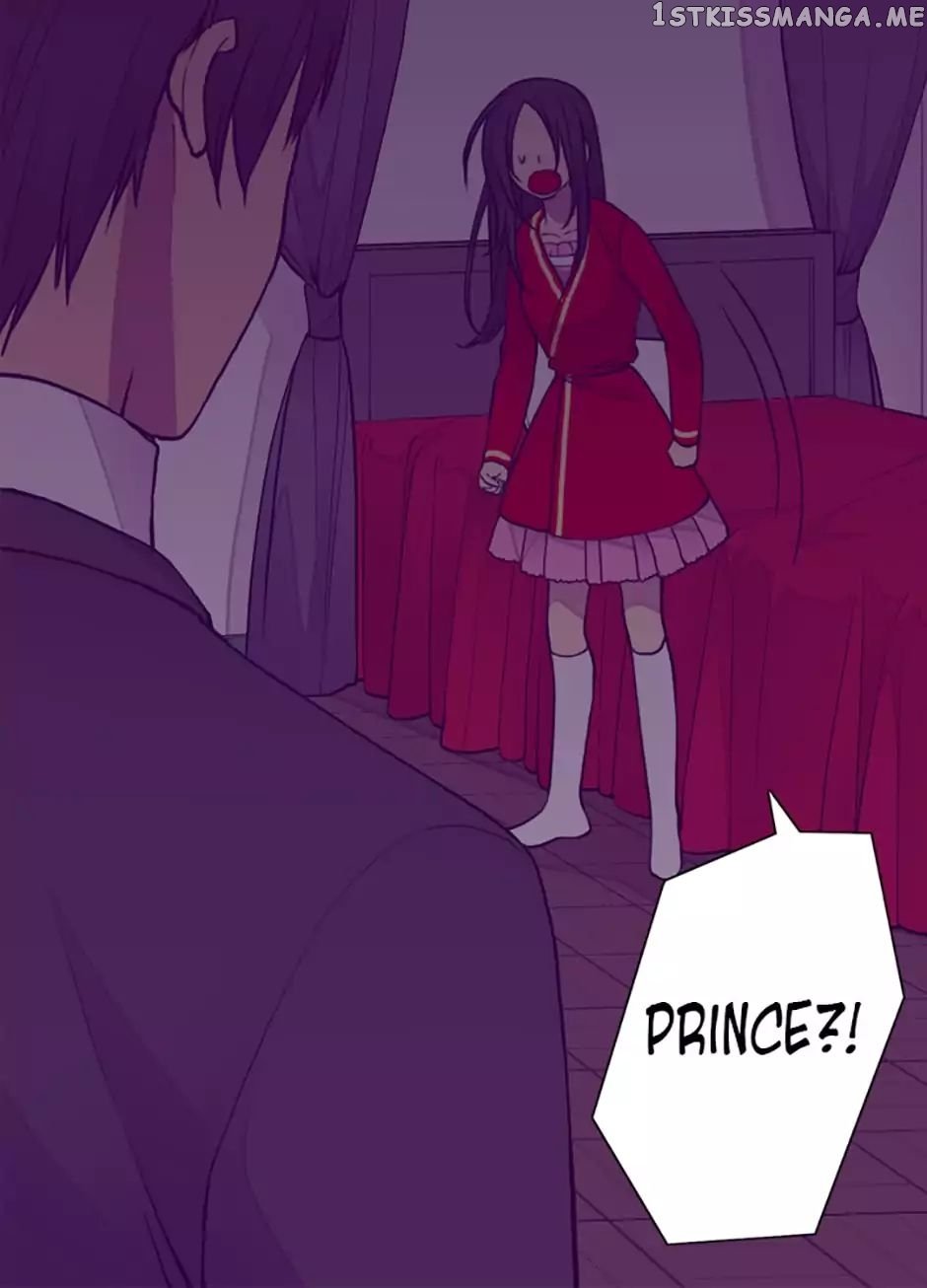 They Say i Was Born a King’s Daughter chapter 46 - page 43